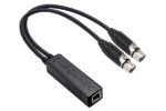 RJD2203-0050 – หัวแปลงสัญญาณ Dante เป็นอะนาล็อก แบบรับเข้า 2 ช่องสัญญาณ