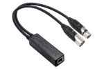 RJD32A3-0050 – หัวแปลงสัญญาณ Dante เป็น AES3 (I/O) 2 ช่องสัญญาณ