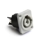 HP-3-MDG - Power Connector