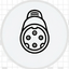 Mini XLR