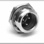 Mini XLR Connectors - AG3MCC