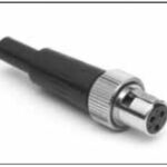 Mini XLR Connectors - AG4FL