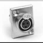 Mini XLR Connectors - AG5FCRV