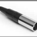 Mini XLR Connectors - AG5M