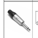 Phone Jack Connectors - JM2P-AU
