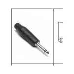 Phone Jack Connectors - JM2PB