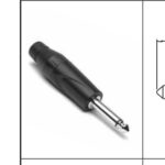 Phone Jack Connectors - JM2PB-AU