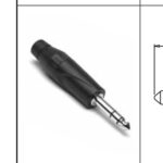 Phone Jack Connectors - JS3PB-AU