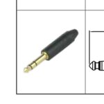 Phone Jack Connectors - QS3PB-AU