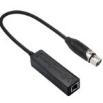 RJD2103-0050 – หัวแปลงสัญญาณ Dante เป็นอะนาล็อก แบบรับเข้า 1 ช่องสัญญาณ
