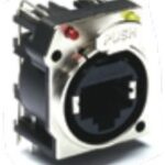 XLRnet IP65 Range - RJX8FB5HRRB
