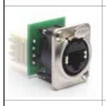 XLRnet IP65 Range - RJX8FD6110